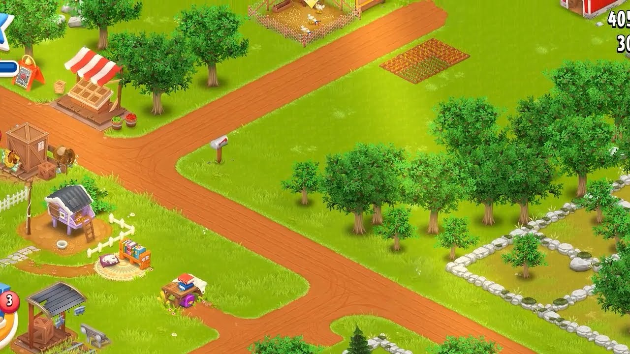 Hay day game  level 1                                    #hayday #gameplay #games #gamer #haydaygame