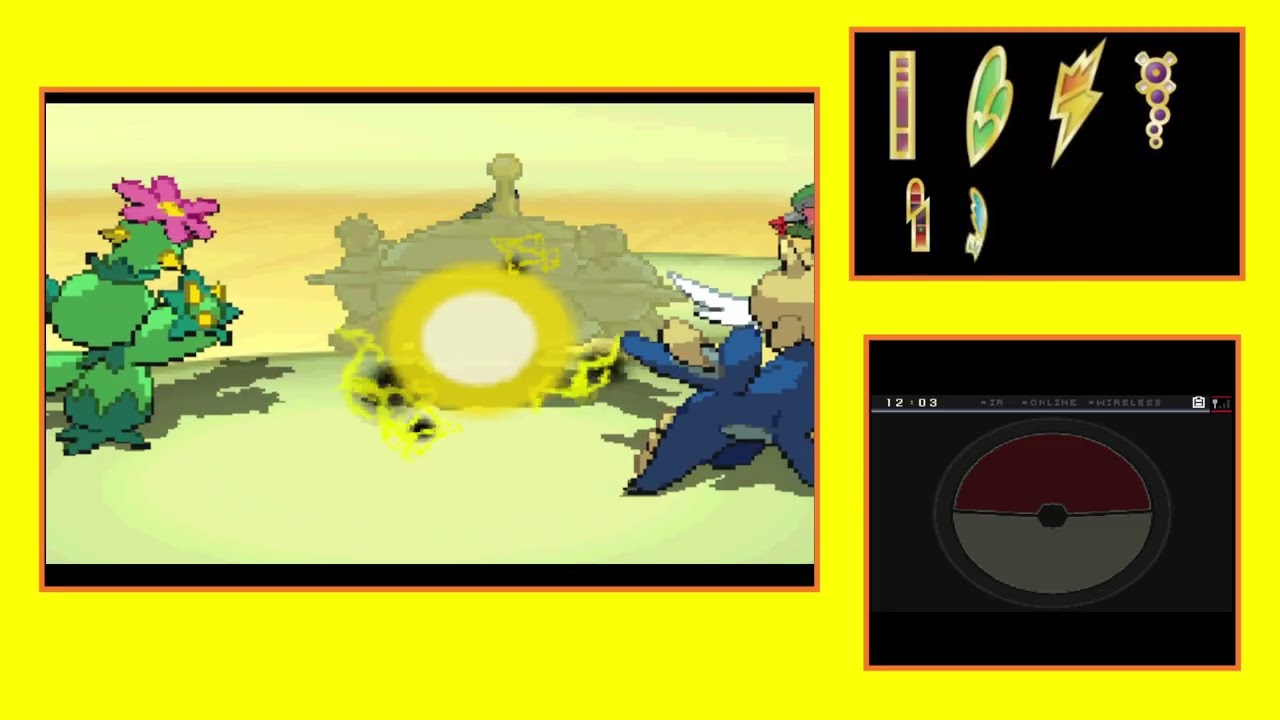 Pokemon White 2 part 38