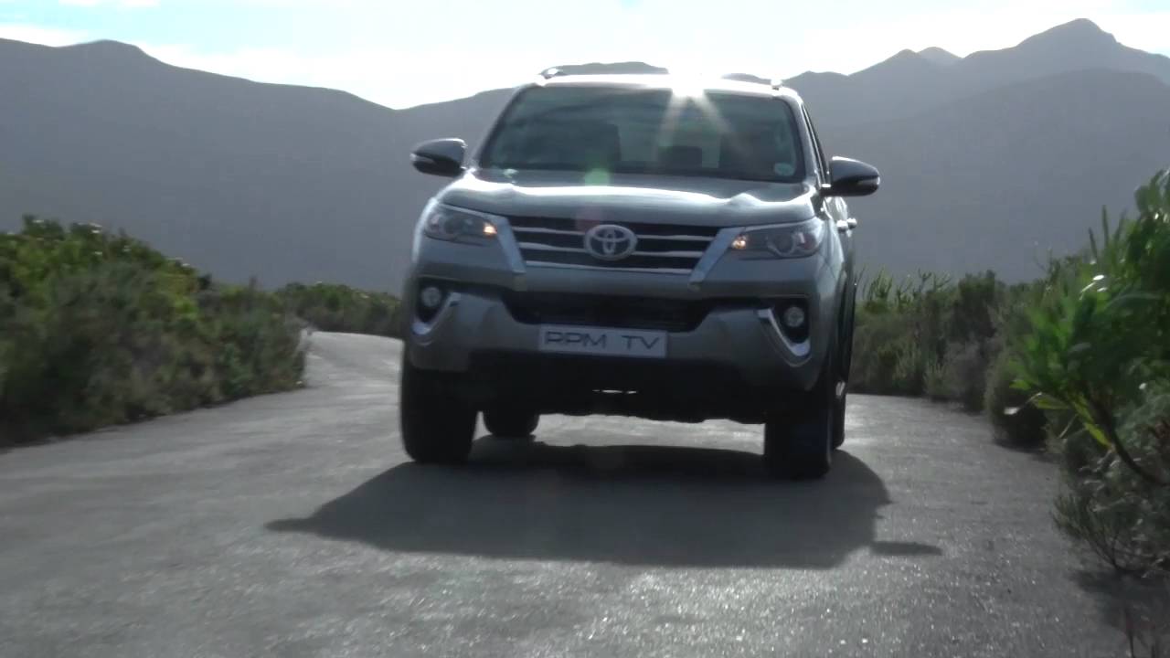 Episode 351 - Toyota Fortuner 2.4 GD-6 RB Manual