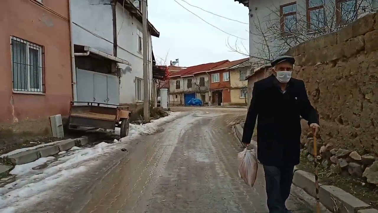 Gümüşhacıköy 14.02.2022