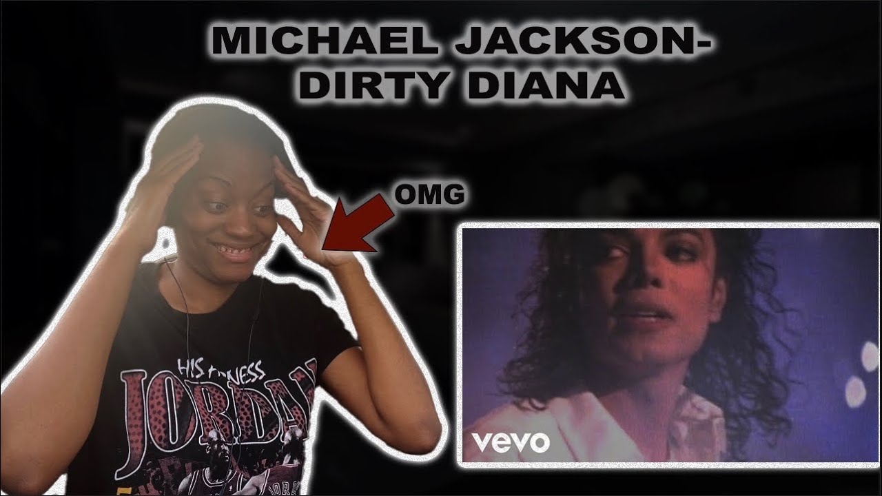 First Time To Michael Jackson- Dirty Diana Was Very Creative|REACTION!! #roadto10k #reaction