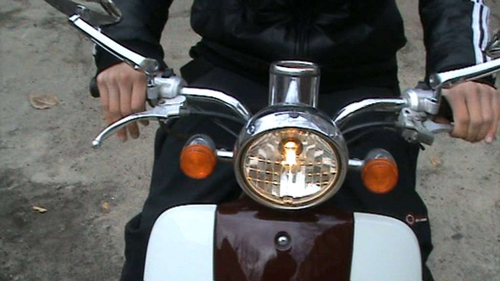 Honda Giorno Crea