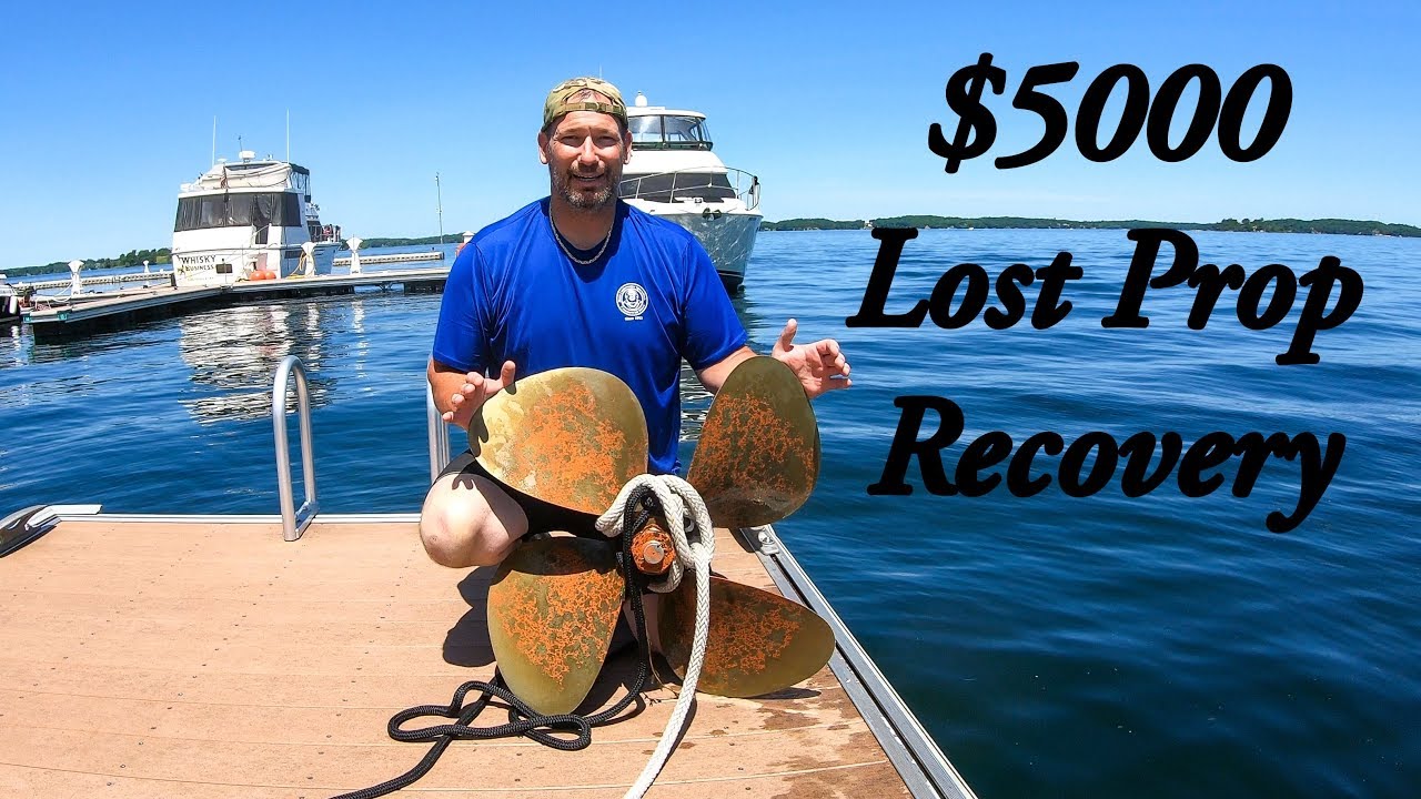 $5000 Lost Prop Recovery
