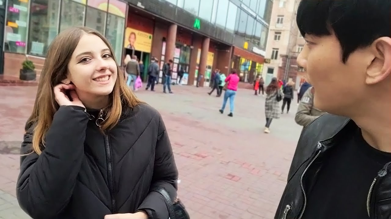 우크라이나 여성들 실제로 예쁠까? [우크라이나🇺🇦]  Ukraine Travel