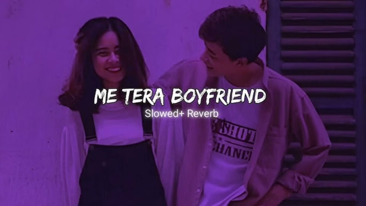 Main Tera Boyfriend - ( Solwed + Reverb) | Raabta | Arijit Singh, Neha Kakkar | Lofi Mix Song 