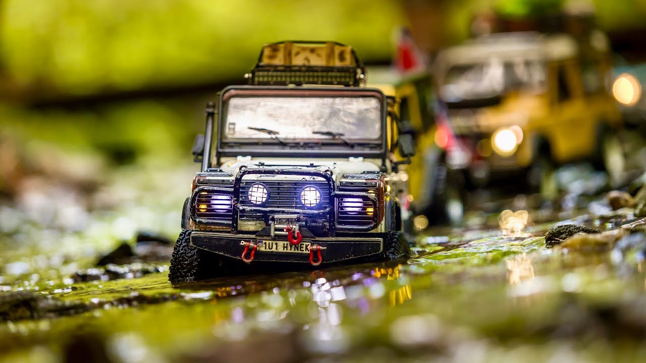 RC CRAWLER VODNIK 2024 &ldquo;RC Off-Road Adventure: Expedition and Scale Trial Challenge!&rdquo;