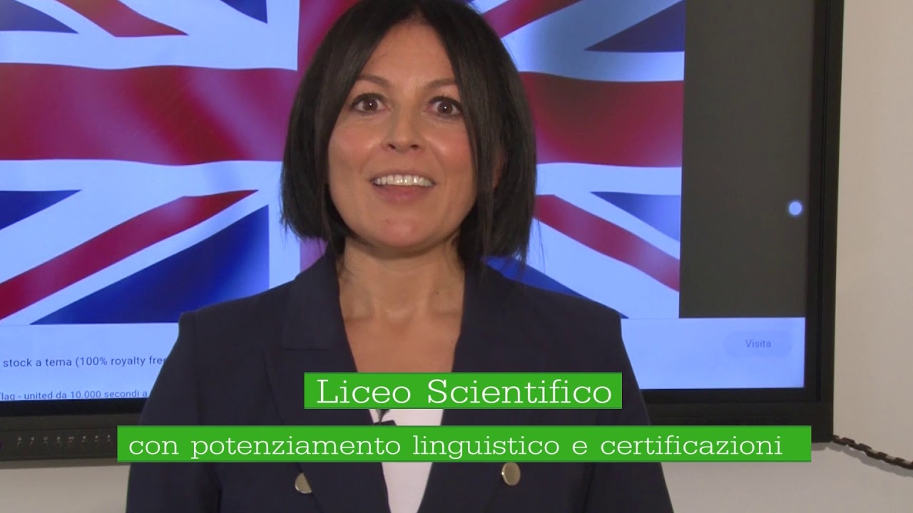 Presentazione del Liceo Scientifico IISS Luigi dell'Erba