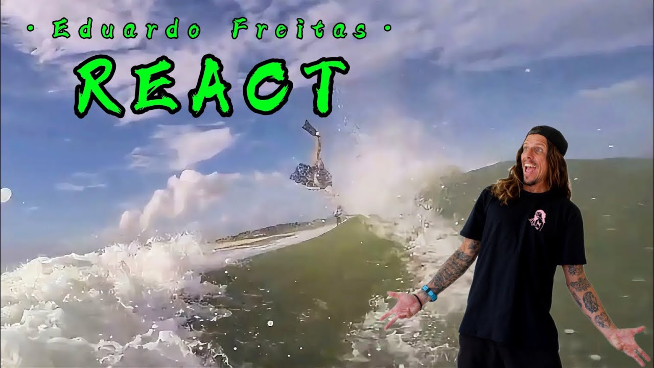 REACT DAS MINHAS ONDAS! 🎥💥 Quer que eu analise as SUAS também?