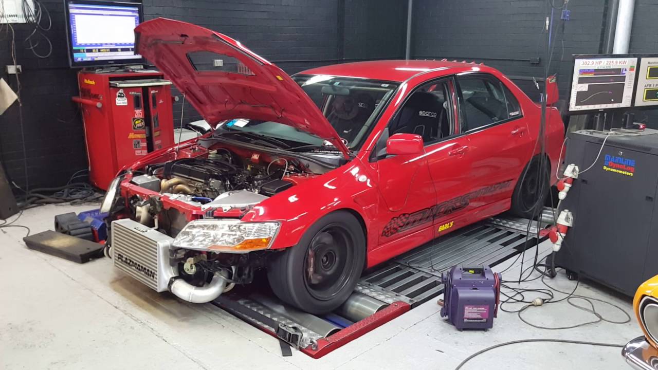 Micks motorsport evo 8 BAGDAD 1200hp@wheels