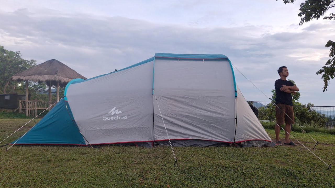 3D2N Camping @ Gabby's Little Farm, Taptap, Cebu City