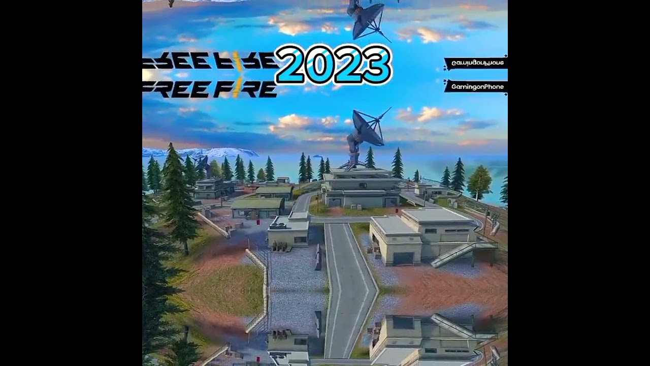 NEW FREE FIRE MAX VS 2025 FREE FIRE 🥺😔