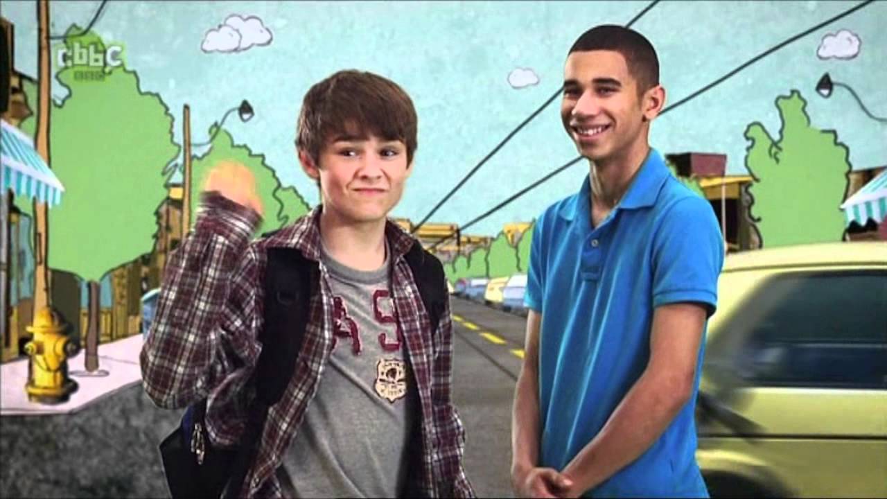 Wingin' It Series 2 (2011) Opening Titles