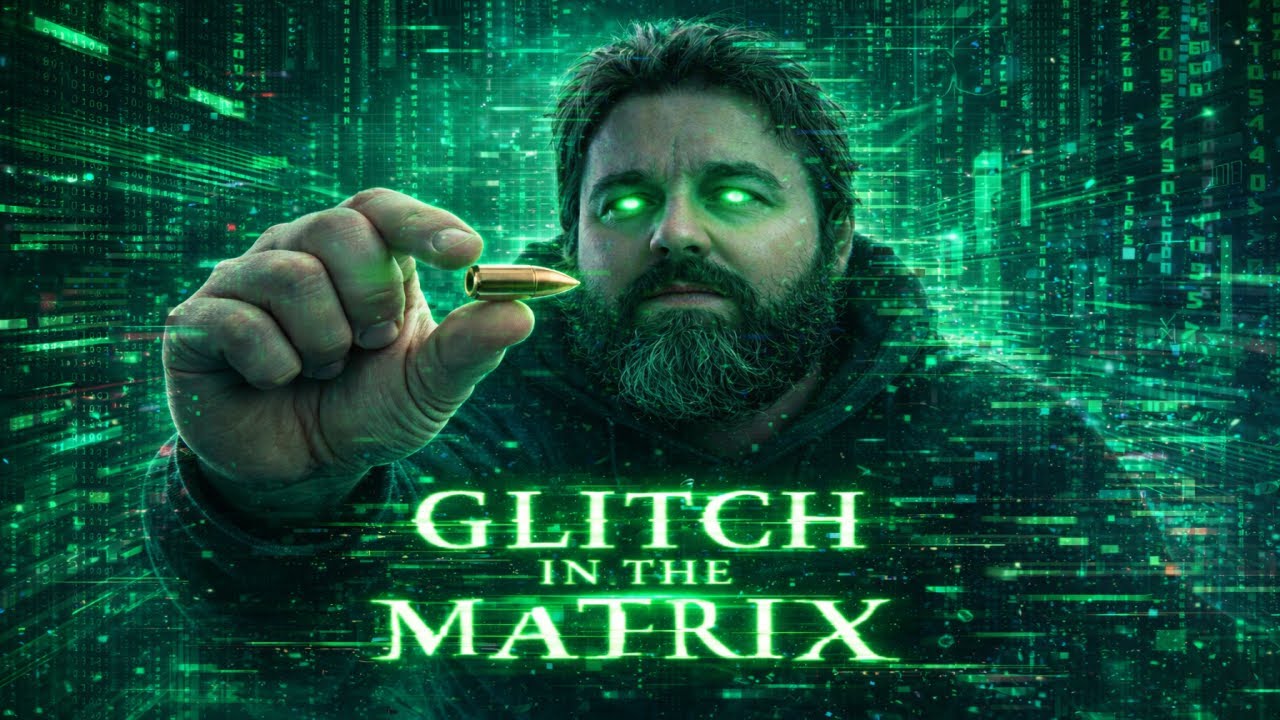 A GLITCH IN THE MATRIX