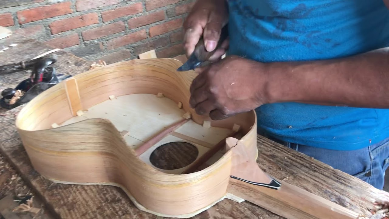Vihuelas finas de Paracho Michoacan VZ