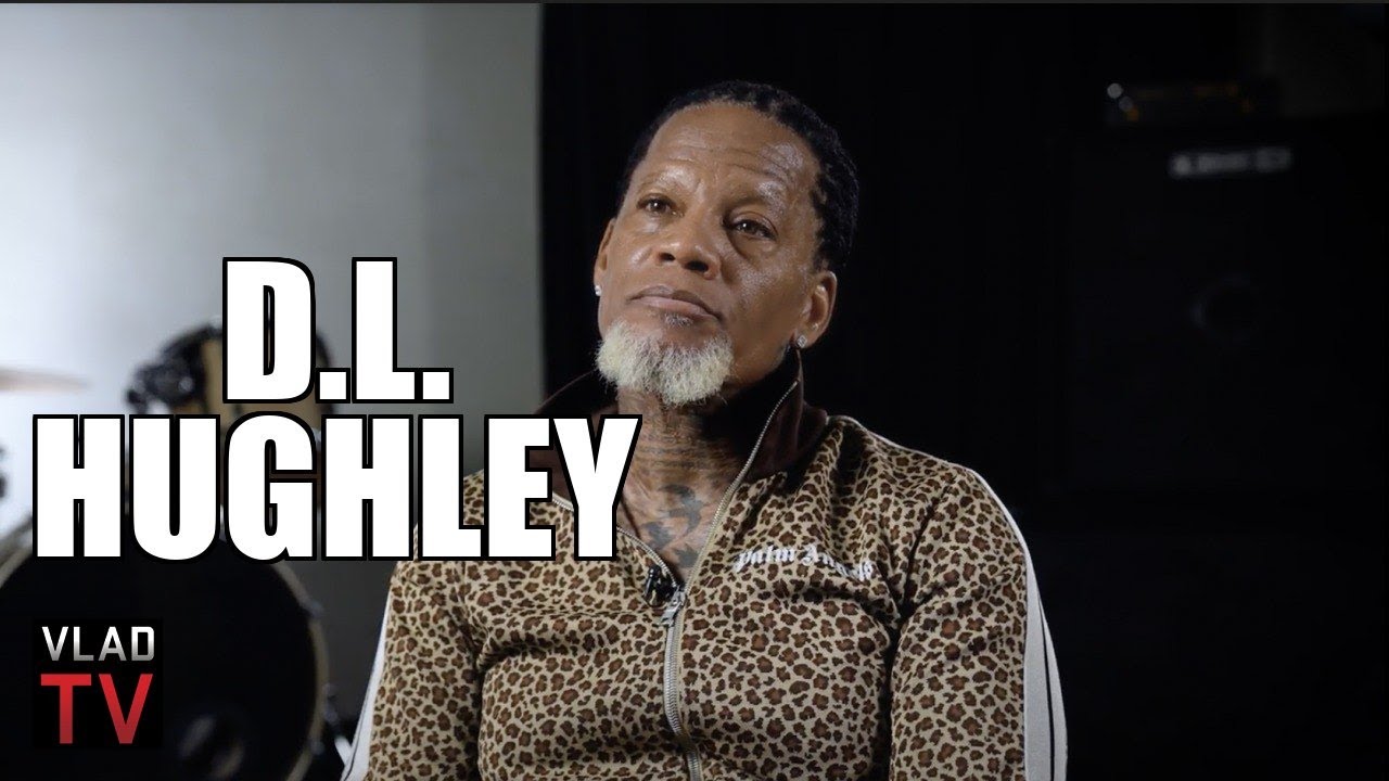 DL Hughley on Kanye Saying He's a Drug Addict, God Doesn't Like Him & Family Hates Him (Part 17)