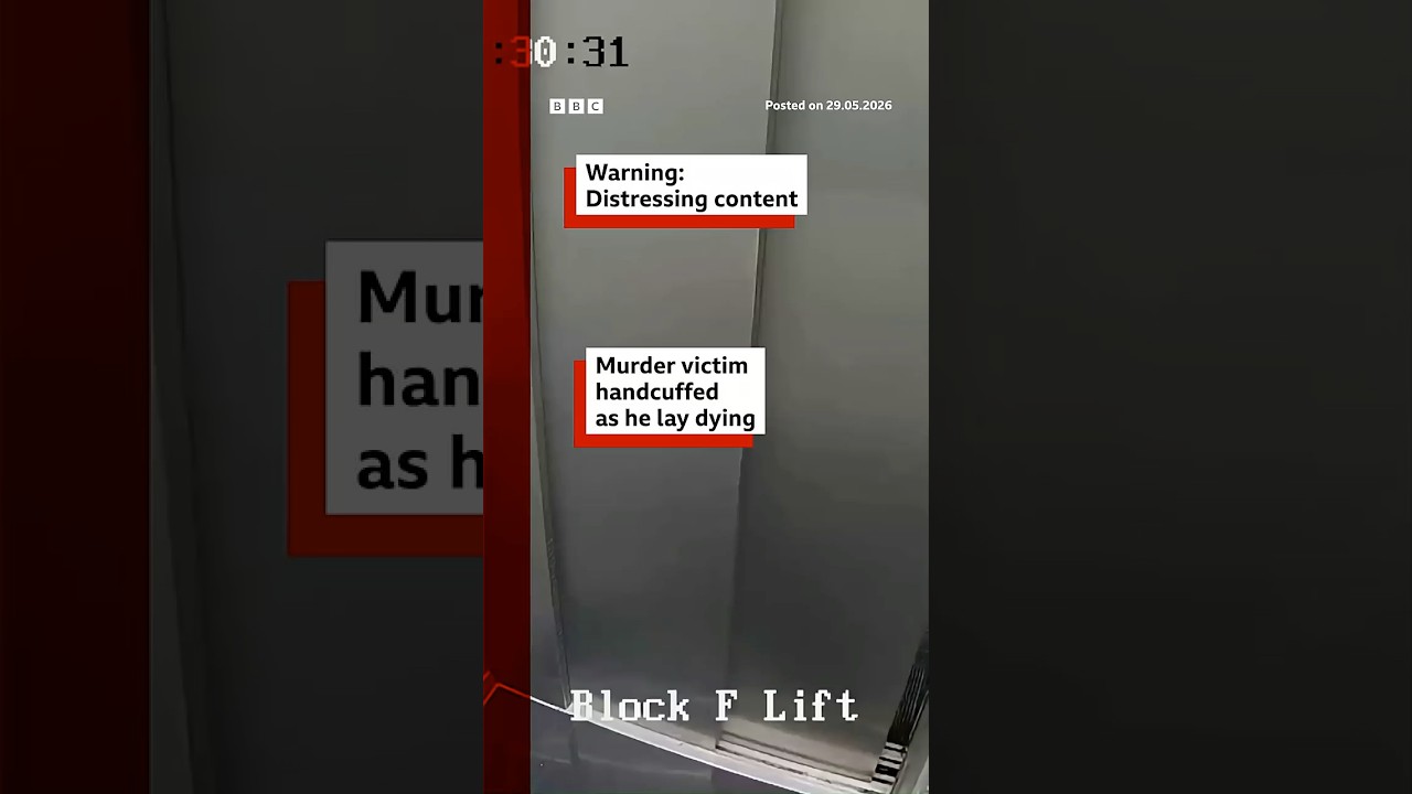 Murder victim handcuffed as he lay dying. #HenryNowak #Southampton #BBCNews