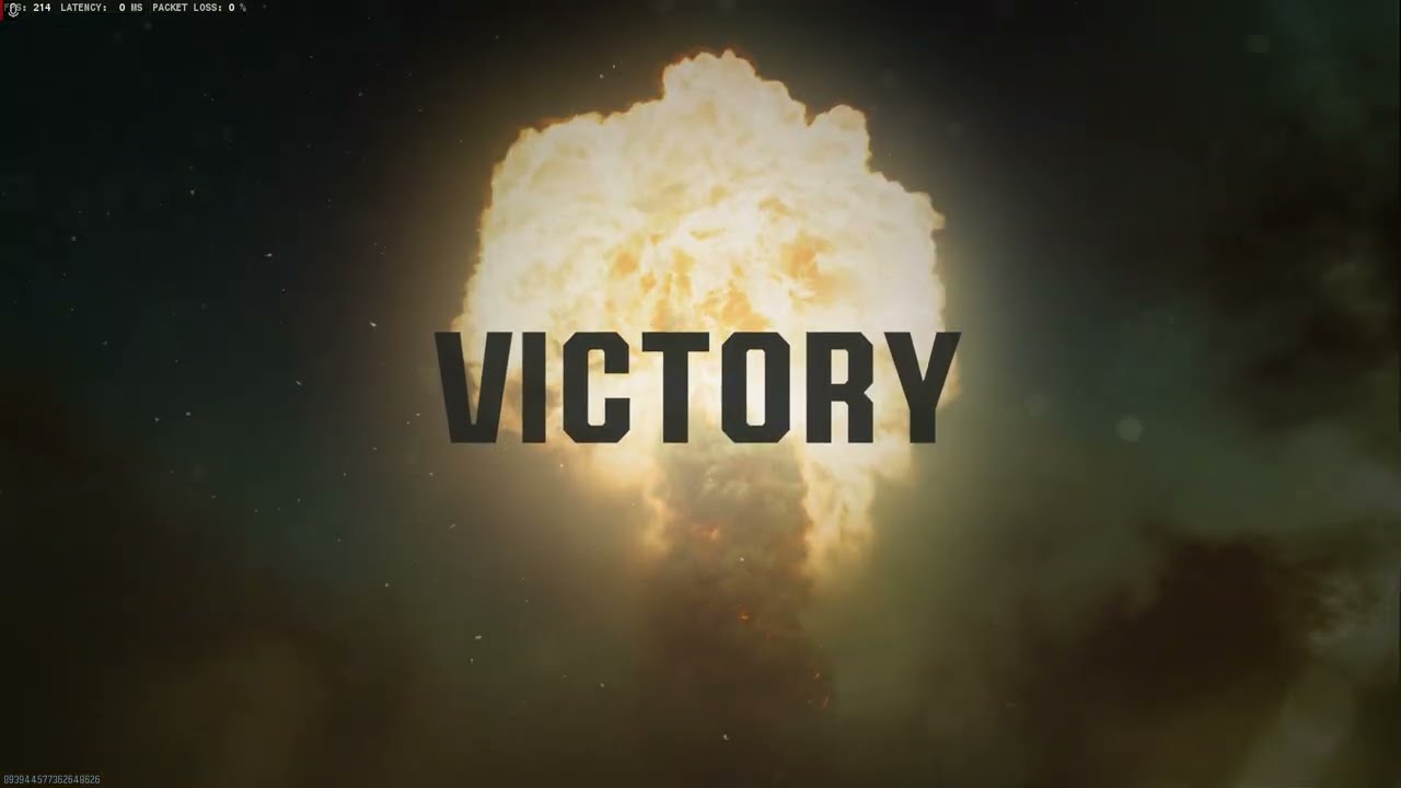 Nuke #4 VMP FTW