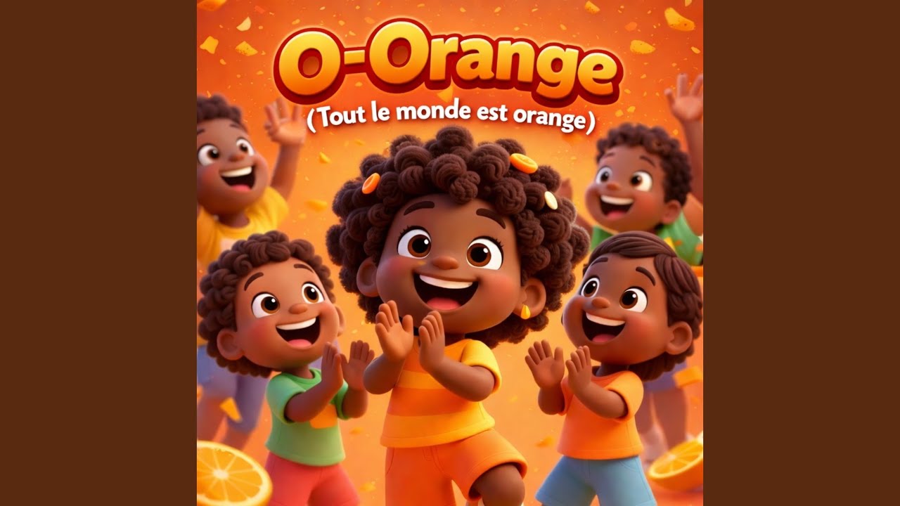 O-Orange (tout le monde est orange)