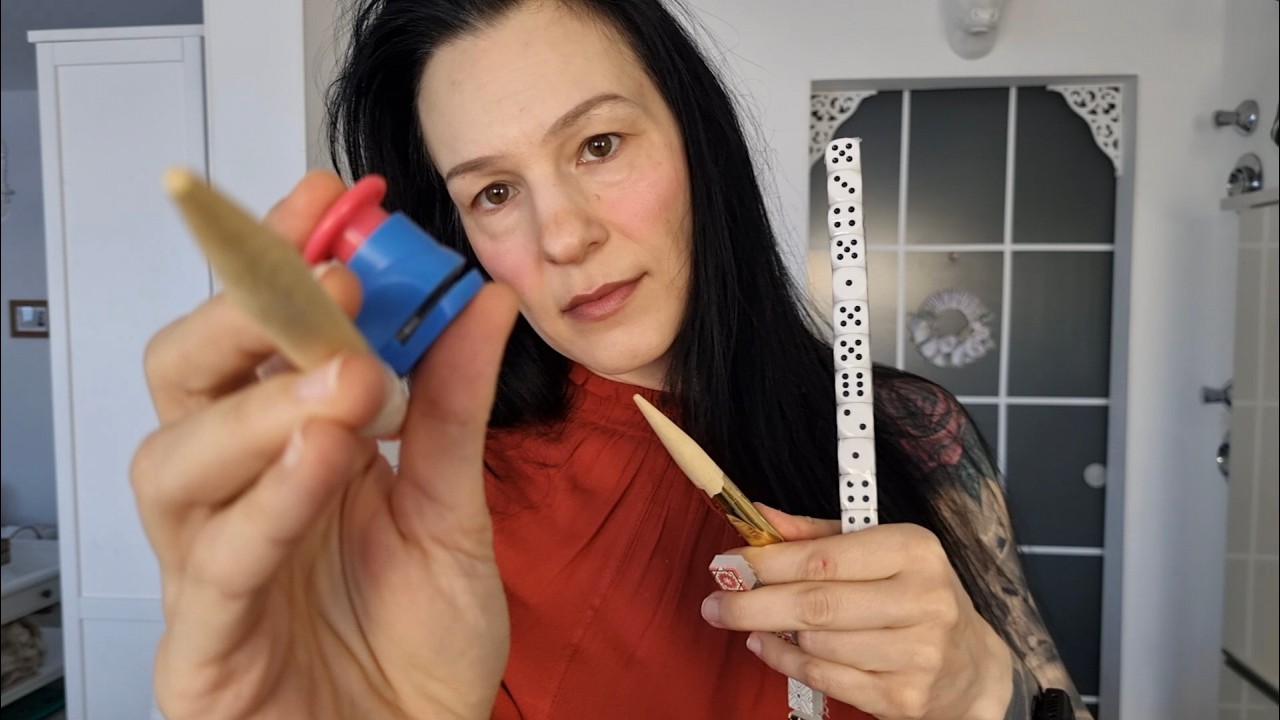 Random ASMR