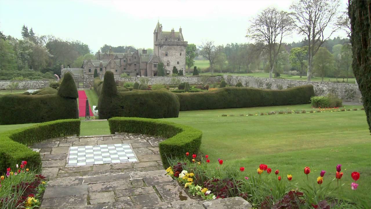 Guthrie Castle