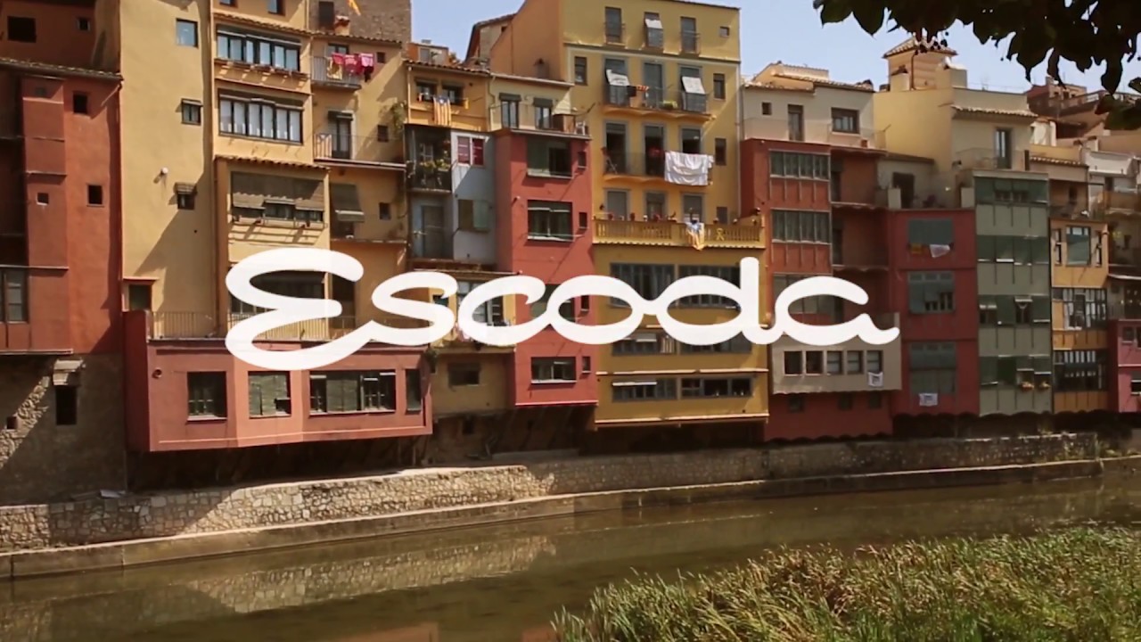 Joseph Zbukvic and Escoda brushes - Girona 2018