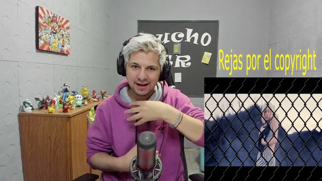 React Reaccion Shakira   Addicted to You Video Oficial