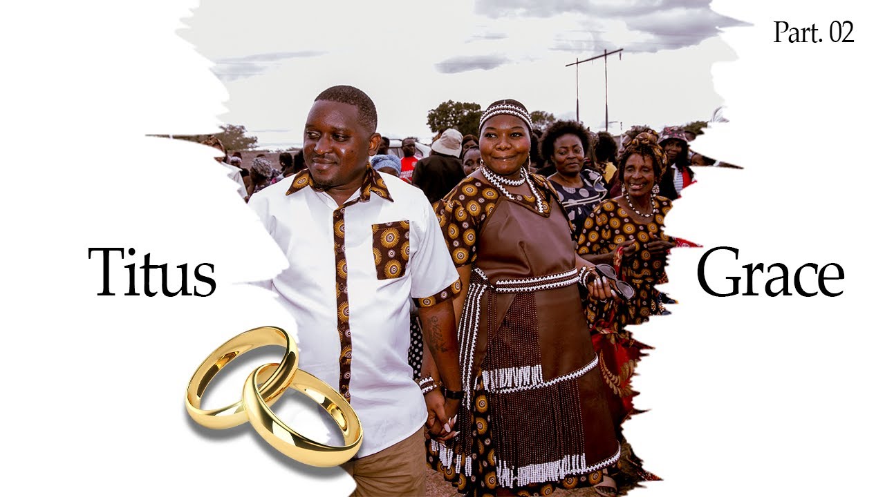 Kavango Traditional Wedding (Titus & Grace) Part 02