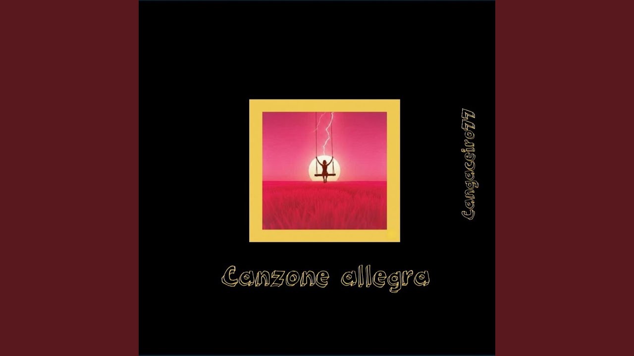 Canzone Allegra