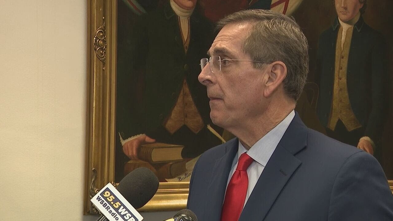 On last day of early voting, judge tosses election night lawsuit against secretary of state | WSB-TV
