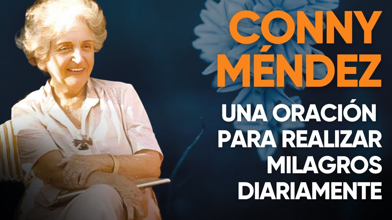 CONNY MÉNDEZ - ORACIÓN PODEROSA 