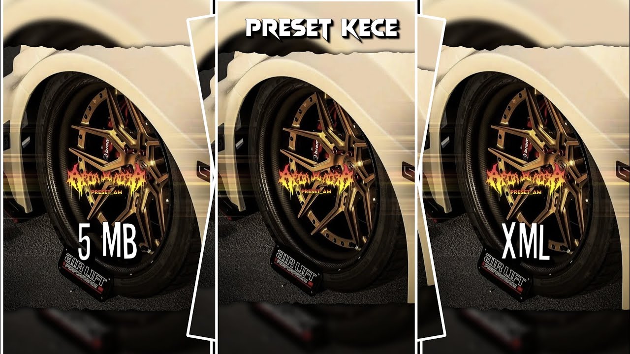 PRESET AM DJ KU TAK BISA & DJ TOR MONITOR KETUA