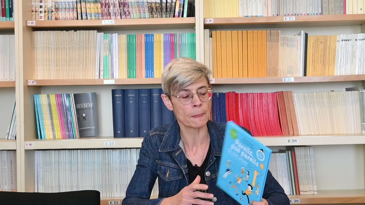 🎬 Interview de Faby Cazalis-Judet de la Combe : l'importance de la valorisation scientifique