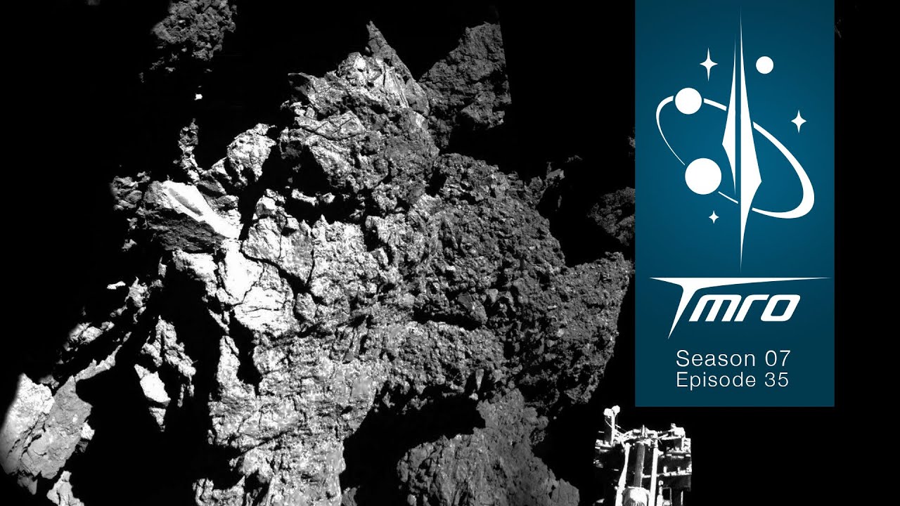 The story of the Philae Lander