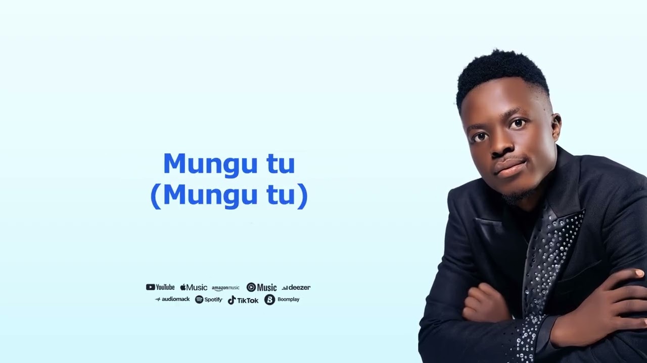 MINISTER FAVOUR - MUNGU TU! #Mungu tu! 