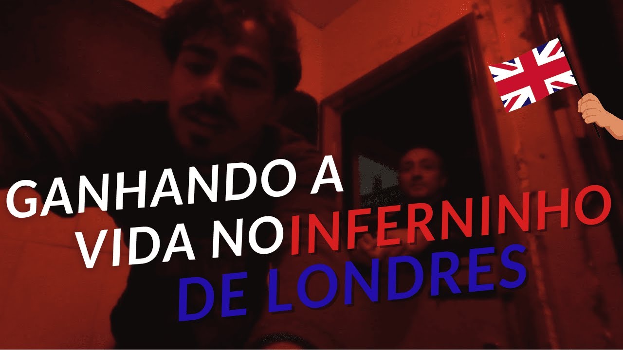 POR QUE EU SEMPRE VOLTO PRA LONDRES (A VERDADE) 🇬🇧