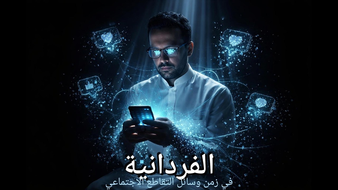 هل تستخدم وسائل الإنفصال الاجتماعي  ؟ ( الفردانية )  | بيالة