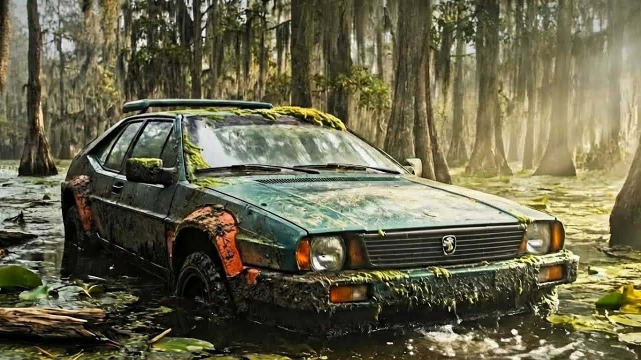 ASMR Car Restoration | 1992 Lancia Delta Integrale Evoluzione Full Rebuild from Abandoned Condition