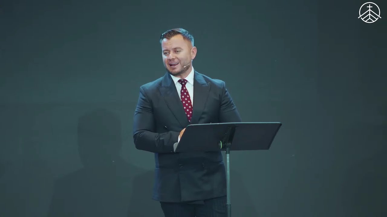 Respingerea Lui, acceptarea noastră - Pastor Alin Jivan  | Biserica Protector