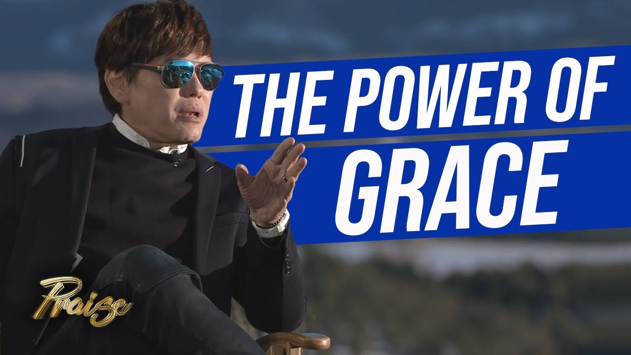 Joseph Prince: Living a Grace-Filled Faith | Praise on TBN