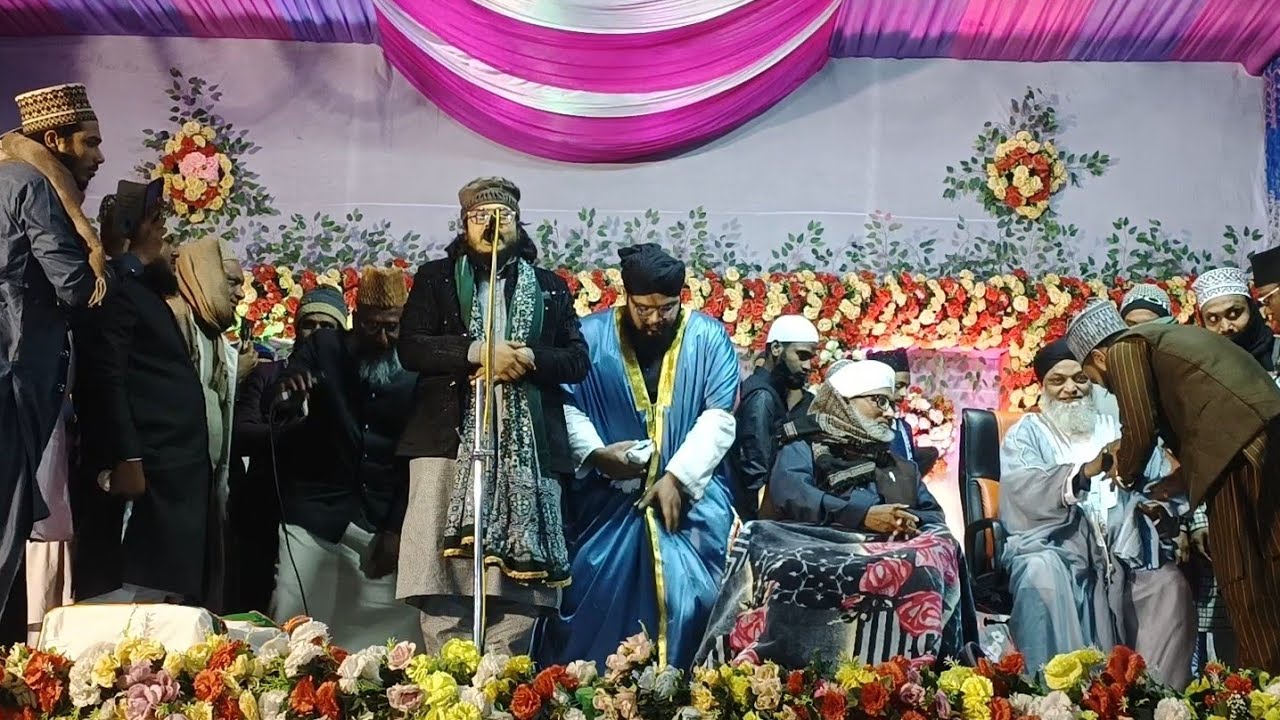 Nadeem Raza Faizi New Naat 2026 | Khaltipur Dastar Bandi Jalsa | Heart Touching Kalam