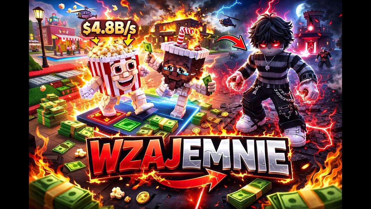 💸 STRACIŁEM MAJĄTEK przez FUSE MASZYNĘ… czy jednak ZAROBIŁEM?!