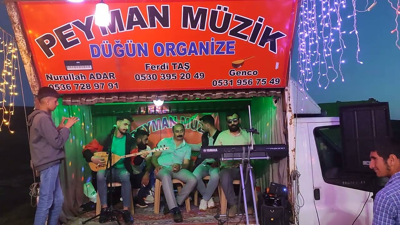 Genco & Nurullah  (Peyman Müzik) Le Rındee 2023