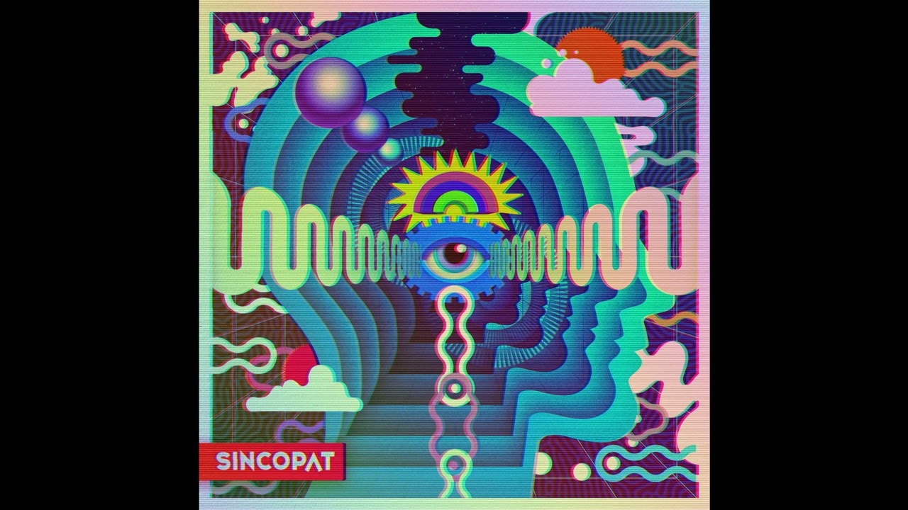 FEINSTOFF PREMIERE: James Harcourt - Undulate [SINCOPAT]