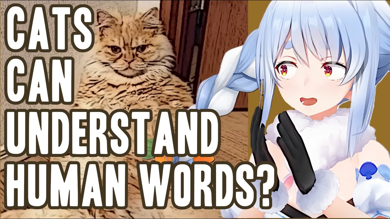 [hololive] Goro-chan Can Understand Human Language? [ Usada Pekora ]