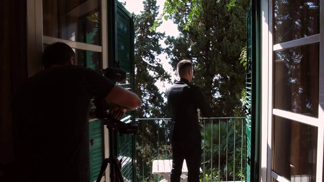 Panasonic DMC-GH3 Video - Amore Mio (Behind The Scenes)