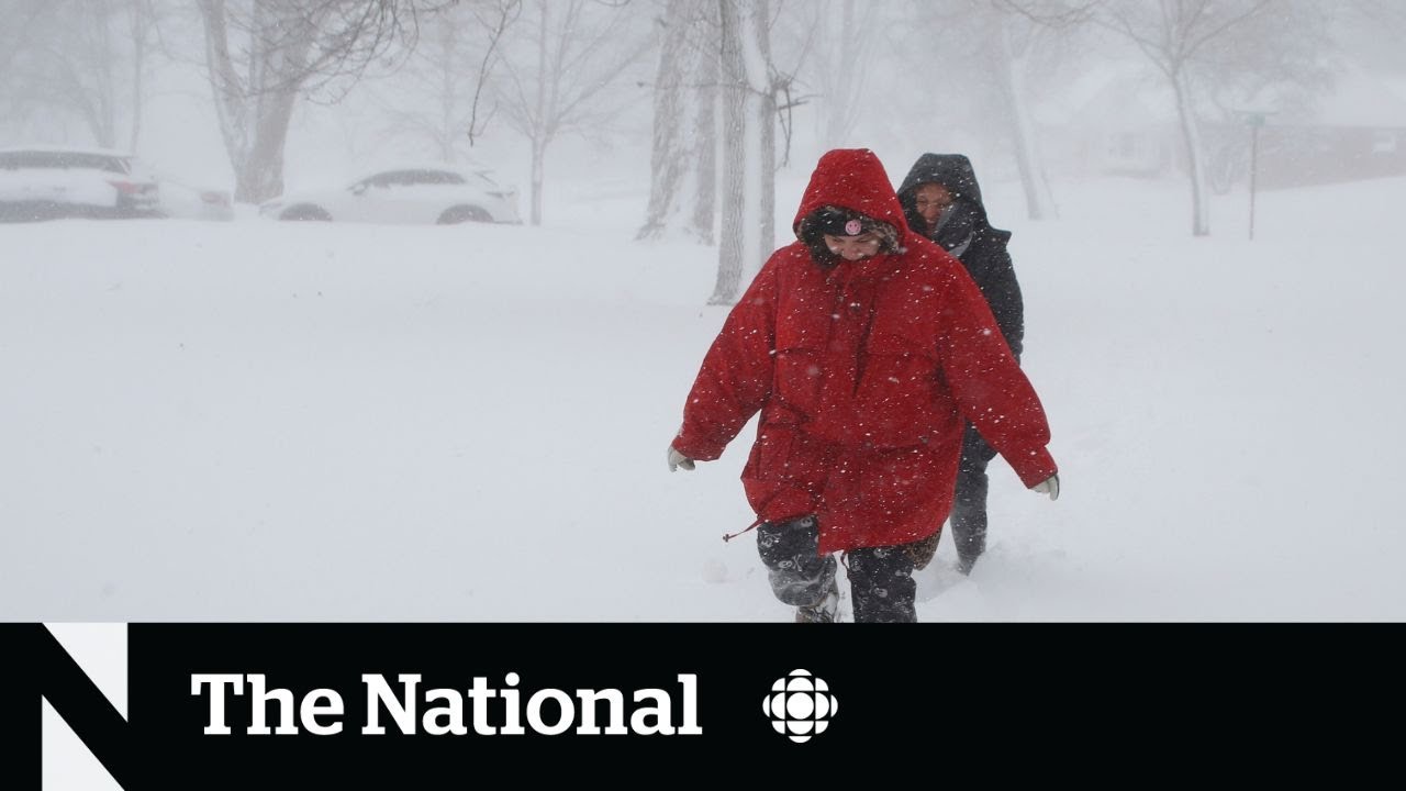 Blizzard claims more lives in western New York