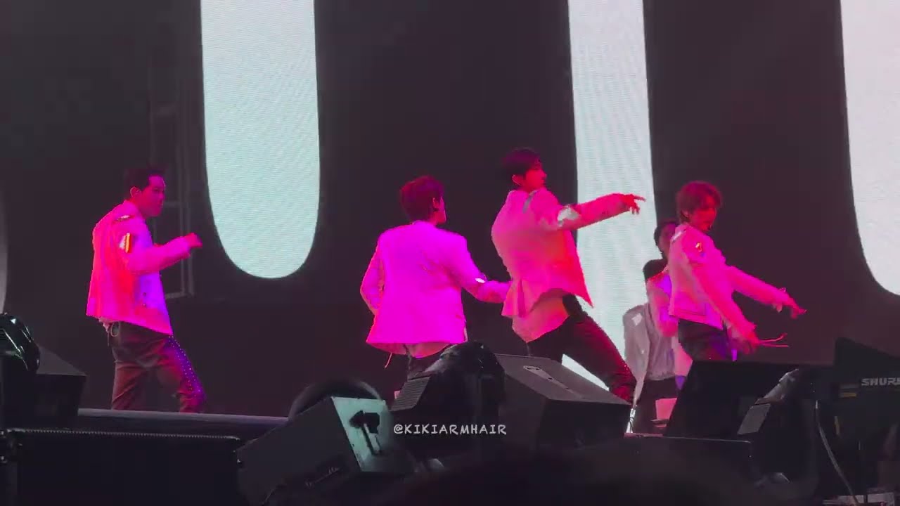 2026 MONSTA X WORLD TOUR [THE X : NEXUS]  260131 RushHour_4K