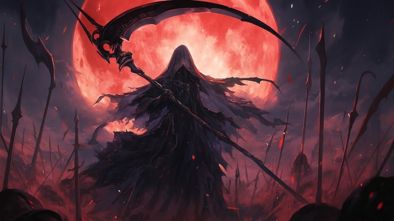 Caminho da Morte — O Silêncio Eterno (Lord Of Misteryes)