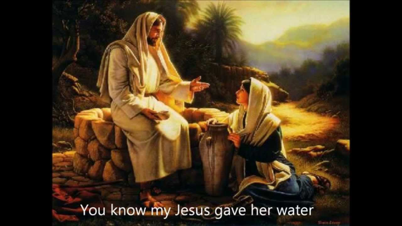 HE GAVE WATER Acappella