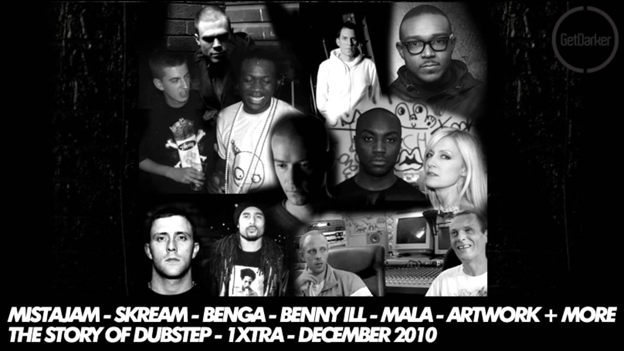 MistaJam & Guests - The Story of Dubstep – BBC 1xtra – December 2010